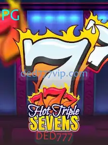 HotTripleSevens: O Novo Sensação nos Jogos de Slot