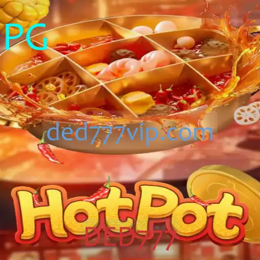 Hotpot: Descubra o Jogo com a Palavra-Chave DED777