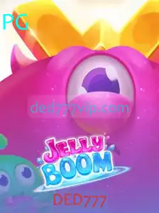 JellyBoom: Conheça o Novo Fenômeno dos Jogos com DED777