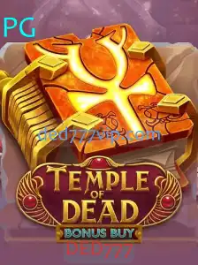 Temple of Dead Bonus Buy: Mergulhe na Aventura dos Mistérios e Recompensas